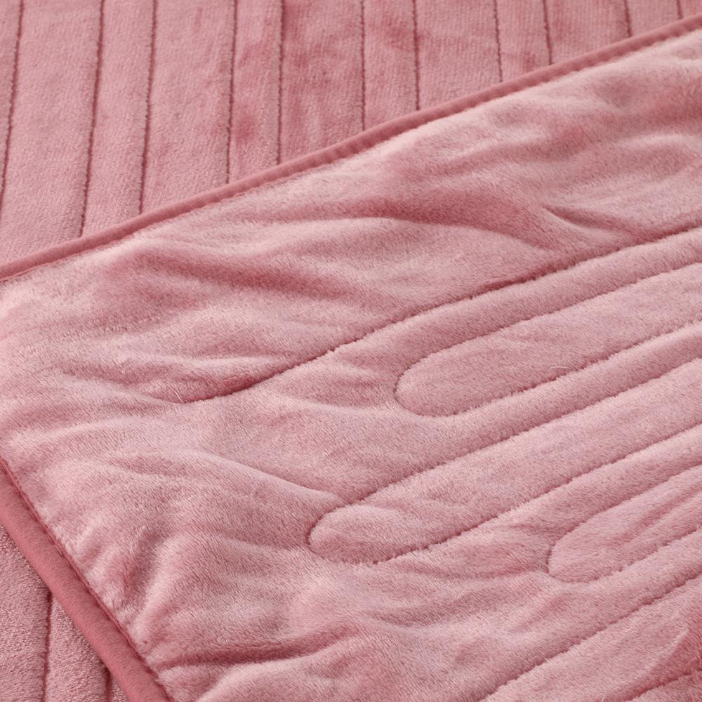Nuvola Super Warm Electric Heated Blanket with Auto Off | 9 Heat Setting Fleece Electric Blanket