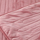 Nuvola Super Warm Electric Heated Blanket with Auto Off | 9 Heat Setting Fleece Electric Blanket