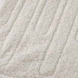 Nuvola Super Warm Electric Heated Blanket with Auto Off | 9 Heat Setting Fleece Electric Blanket