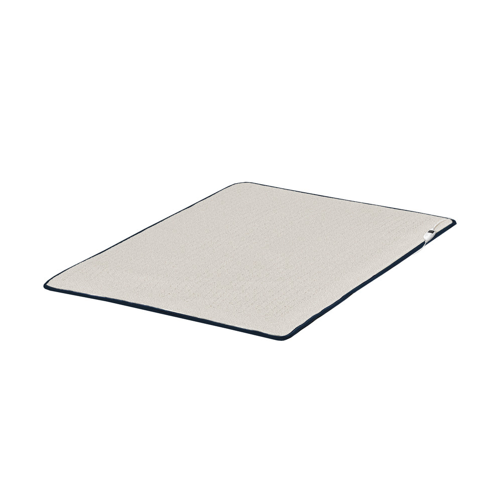 Nuvola Super Warm Electric Heated Blanket with Auto Off | 9 Heat Setting Fleece Electric Blanket
