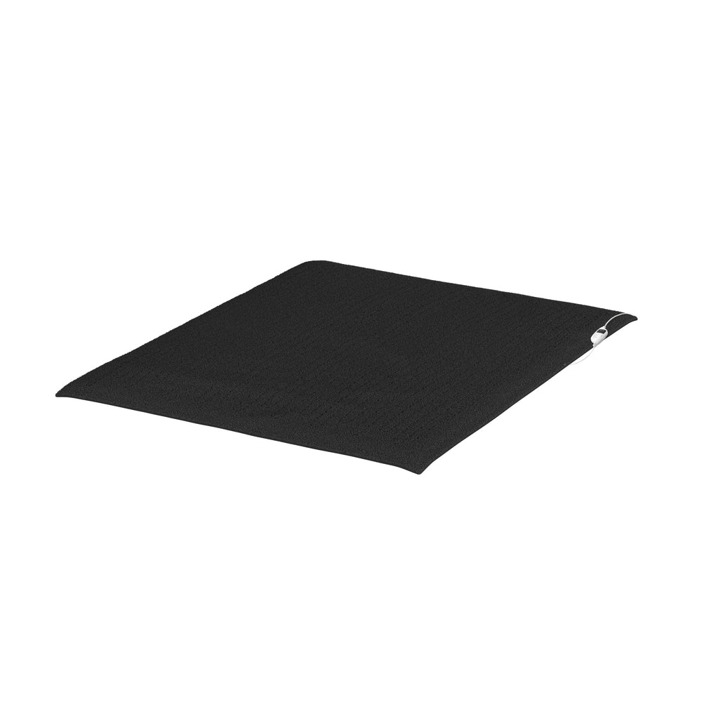 Nuvola Super Warm Electric Heated Blanket with Auto Off | 9 Heat Setting Fleece Electric Blanket