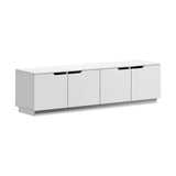Urbino 180cm TV Entertainment Unit | Modern Four Door Large Storage TV Unit