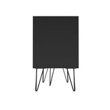 Polizano 180cm Wooden TV Cabinet Entertainment Unit | Modern TV Unit with Storage