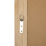 Imoli Arched 165 x 60cm Wall or Floor Designer Mirror | Modern Full Length Wooden Décor Mirror