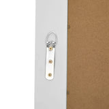 Imoli Arched 165 x 60cm Wall or Floor Designer Mirror | Modern Full Length Wooden Décor Mirror