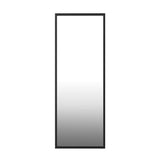 Miloso XL Floor or Free Mounted Mounted Designer Mirror |Rectangular 166 x 60cm Feature Décor Mirror