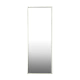 Miloso XL Floor or Free Mounted Mounted Designer Mirror |Rectangular 166 x 60cm Feature Décor Mirror