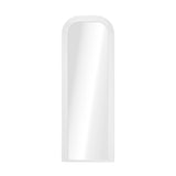 Astore Arched 165 x 60cm Wall or Floor Designer Mirror | Modern Full Length Wooden Décor Mirror