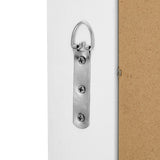 Astore Arched 165 x 60cm Wall or Floor Designer Mirror | Modern Full Length Wooden Décor Mirror