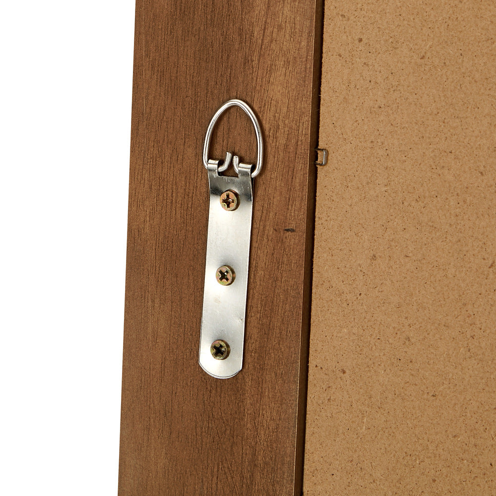 Astore Arched 165 x 60cm Wall or Floor Designer Mirror | Modern Full Length Wooden Décor Mirror