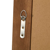 Astore Arched 165 x 60cm Wall or Floor Designer Mirror | Modern Full Length Wooden Décor Mirror