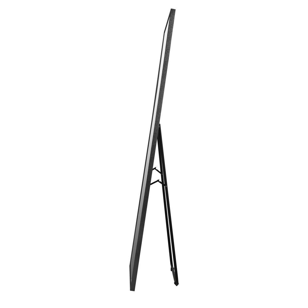 Piazzore XL Floor or Free Standing Designer Mirror | Rectangular 166 x 60cm Feature Décor Mirror