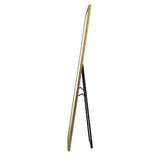 Piazzore XL Floor or Free Standing Designer Mirror | Rectangular 166 x 60cm Feature Décor Mirror