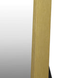 Piazzore XL Floor or Free Standing Designer Mirror | Rectangular 166 x 60cm Feature Décor Mirror