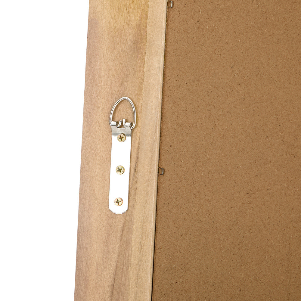 Versailles Arched 165 x 60cm Wall or Floor Designer Mirror | Modern Full Length Wooden Décor Mirror