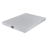 Luxore 7 Zone Bamboo Charcoal Cool Gel Infused Memory Foam Mattress | 15cm Medium Firm Eco Bamboo Soft Mattress