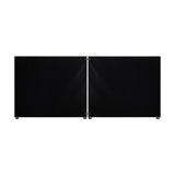 Teddy Milo Boucle Premium Headboard | Soft Touch Snow White Luxury Elegant Bed Head | Multisize Fit