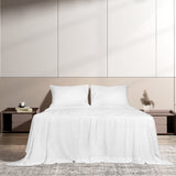 Essenza 100% Pure Bamboo Sheet Set | Eco Friendly Cooling Bamboo Sheets