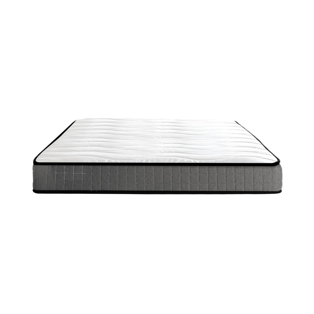 Full Support 6-Turn System Bonnell Spring Medium Firm Mattress | Durable High Quality Mattress