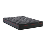 Santo Milo 7 Layer Dreameasy Memory Gel 22cm Mattress | Full Body Support Medium Firm Hypo Allergenic Matrress