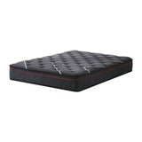 Santo Milo 7 Layer Dreameasy Memory Gel 22cm Mattress | Full Body Support Medium Firm Hypo Allergenic Matrress