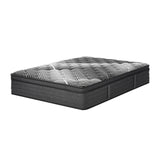 Dreameasy 9 Zone Bamboo Charcoal Infused Premium 35cm Mattress | 8 Layer Pocket Spring Support Ultimate Comfort Eco Mattress