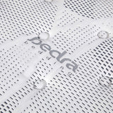 Sleep Luxe Extra Firm Seven Layer 24cm Pocket Spring Mattress | Superior Back Support Firm Top Bed Mattress