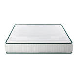 Sleep Luxe Extra Firm Dense 21cm Pocket Spring Mattress | Superior Back Support Very Firm Mattress