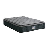 Dreameasy Breathable Gel Infused Cooling Mattress | 34cm Premium Medium Firm Edge Support 5 Zone Mattress