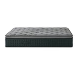 Dreameasy Breathable Gel Infused Cooling Mattress | 34cm Premium Medium Firm Edge Support 5 Zone Mattress