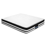 Dreamluxe 5 Zone Super Plush Top Mattress | 27cm Extra Soft Medium Support Mattress