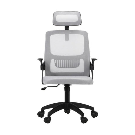 Milano Supreme Ergo Mesh Office Chair | Executive S Curve Adjustable Gaming Computer Chair