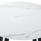 Premium 3 or 5pc Nuvo Table and Chair Outdoor Set | Soft Cushioned Chairs and Table Patio Furniture Set