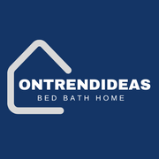 Ontrendideas Bed and Bath logo