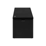 High Quality Premium 490L Outdoor Storage Box and Bench | Lockable Weatherproof Garden Storage Box
