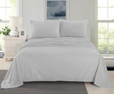 Ultra Soft Cashmere Touch Polar Fleece Style Flannel Sheet Set | Warm Winter Sheets