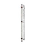 Amalfi Timber Louvre Room Divider & Privacy Screens | Timeless Room Panel Divider Partition