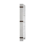 Amalfi Timber Louvre Room Divider & Privacy Screens | Timeless Room Panel Divider Partition