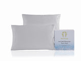 Set of Two Ramesses Super Cooling Ice Cold Pillowcases | Summer Cooling Sleep Pillowcases