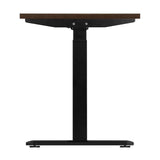 Milos Ultra Premium 71-116cm Electric Dual Motor Standing Desk | Motorised Office Desk with USB & Type C Ports