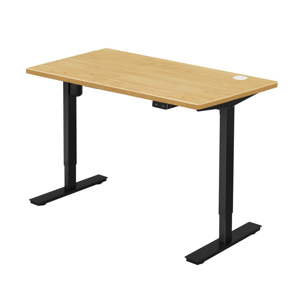 Sconza Deluxe 71-116cm Electric Adjustable Standing Desk | Motorised Office Desk with USB