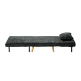 Amalfi Two In One Couch and Fold Out Sofa Bed | Versatile Adjustable Modern Sofa Chair