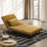 Amalfi Two In One Couch and Fold Out Sofa Bed | Versatile Adjustable Modern Sofa Chair
