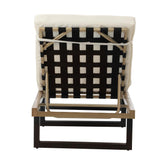 Aquino Sol Outdoor Cushioned Pool Loungers | Modern Adjustable Quality Day Bed Sun Loungers