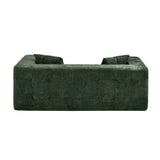 Bella Soft Chenille Two Seater Comfy Sofa Lounge | Compressed Sofa Box Lounge Unit
