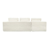 Allure Plush L Shape Frameless Sofa Lounge | 3.5 Seater Couduroy Super Soft Cloud Feel Sofa