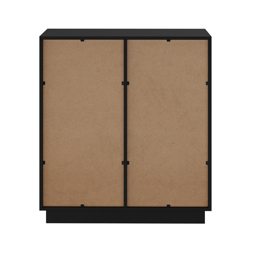 Urbino 4 Draw Modern Dresser Tallboy | 4 Draw Chest Of Drawers Wooden Storage Unit