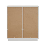 Urbino 4 Draw Modern Dresser Tallboy | 4 Draw Chest Of Drawers Wooden Storage Unit