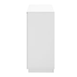 Urbino 4 Draw Modern Dresser Tallboy | 4 Draw Chest Of Drawers Wooden Storage Unit