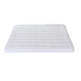 Luxore 1000GSM Reversible 3D Cooling Warm Mattress Topper | Plush Two Sided All Seasons Dual Sleeper Mattress Pad